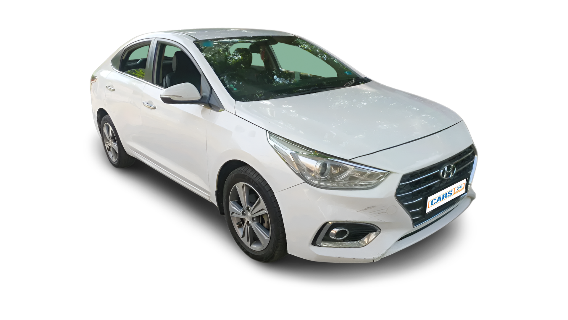 2019 Hyundai Verna - Sedan - Petrol - Manual - ₹6.08 lakh